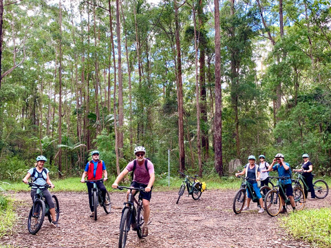 Beyond Byron E Bikes-拜伦湾必去景点