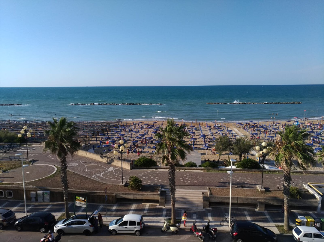Lungomare Cristoforo Colombo-Termoli必去景点