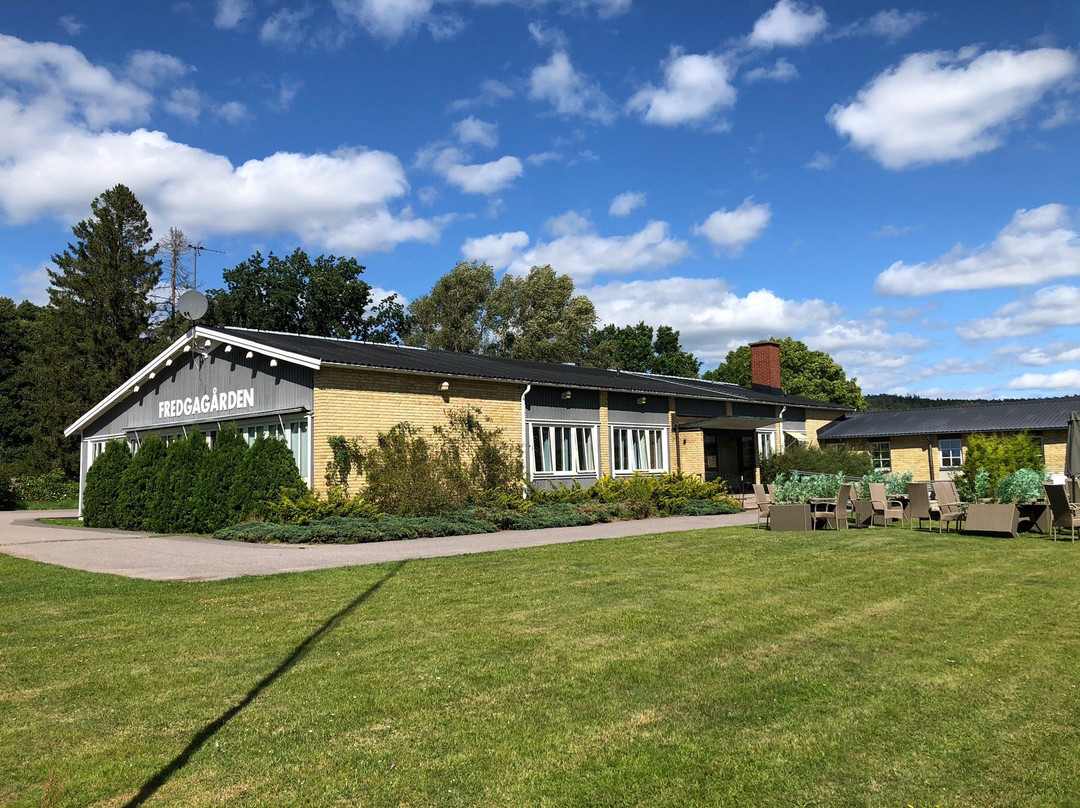 Fredgagarden Hotell, Restaurang, Konferens & Spa主图