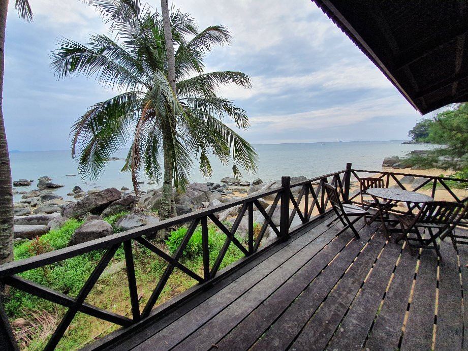 梅丽娜海滩度假村酒店主图