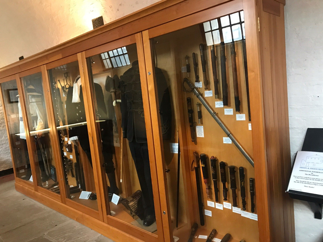 Prison and Police Museum-里彭必去景点