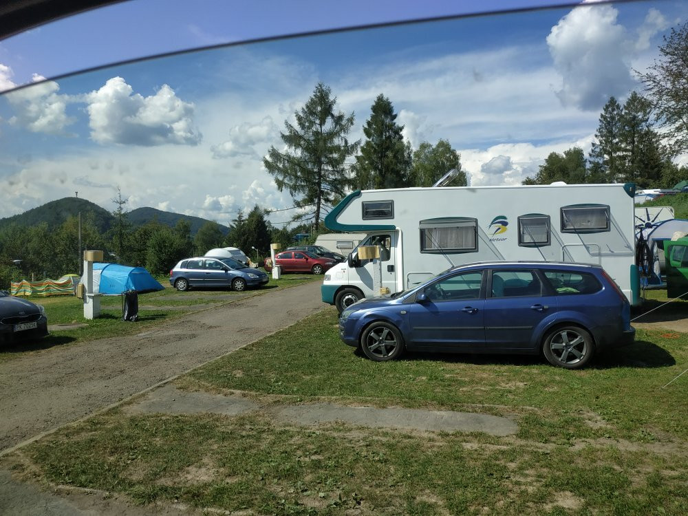 Camping Jawor nr 248