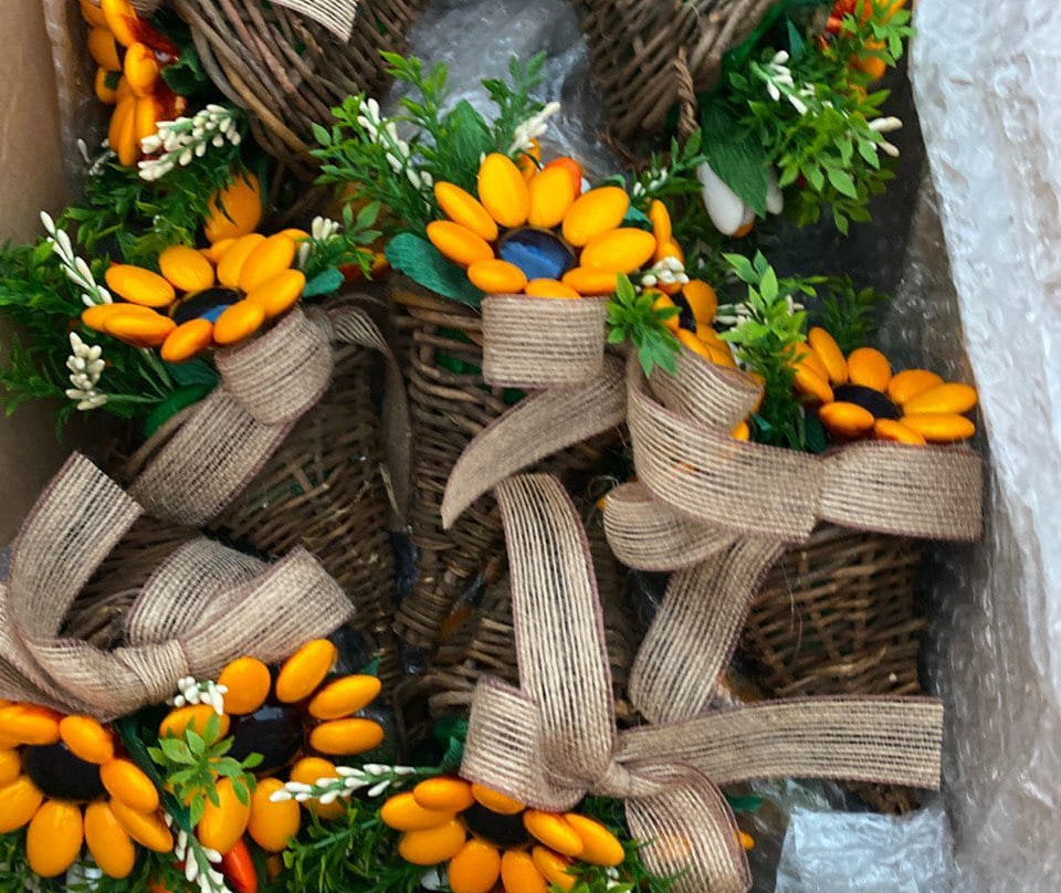 La Bottega d'Abruzzo-苏尔莫纳必去景点