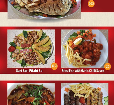 Golden Fork Al Shawka El Thabeya