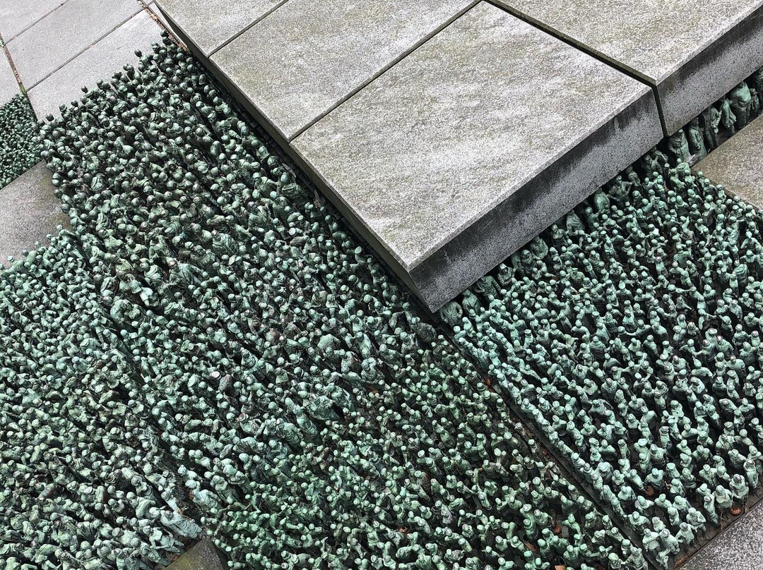 Grass Roots Square-奥斯陆必去景点