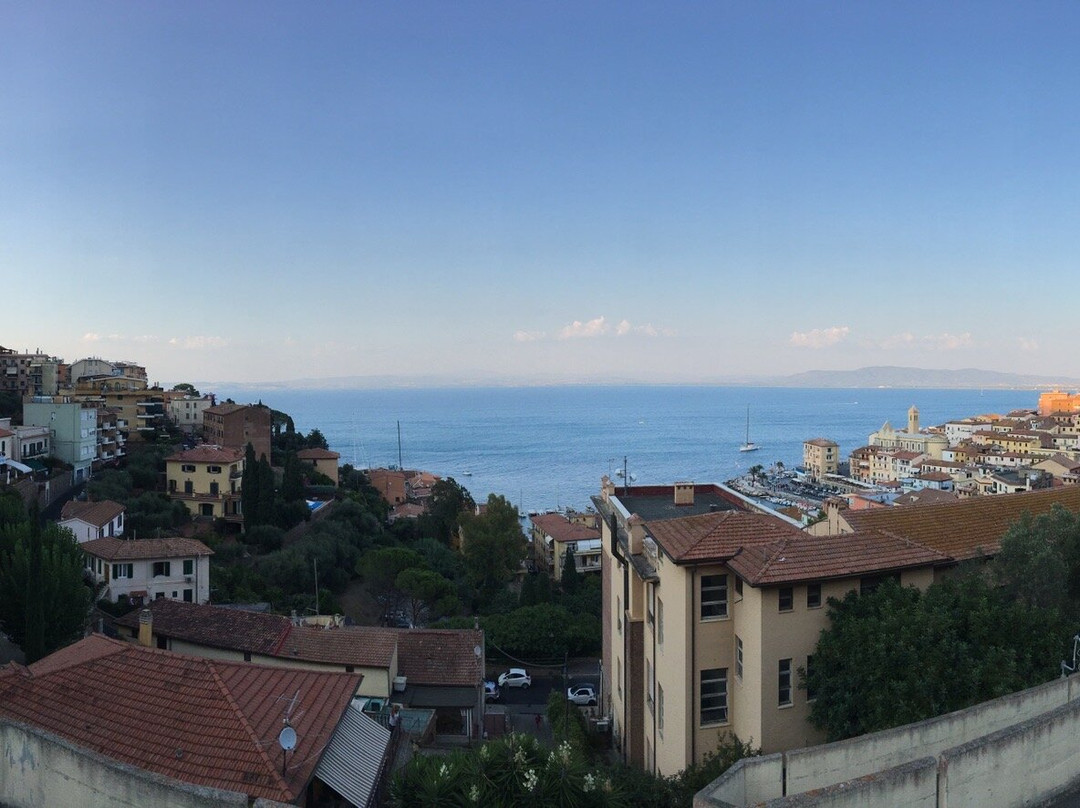 Argentario Bike Tour-Porto Ercole必去景点
