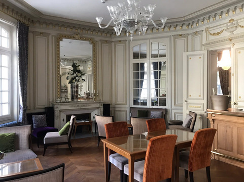 Hôtel Spa Marotte主图