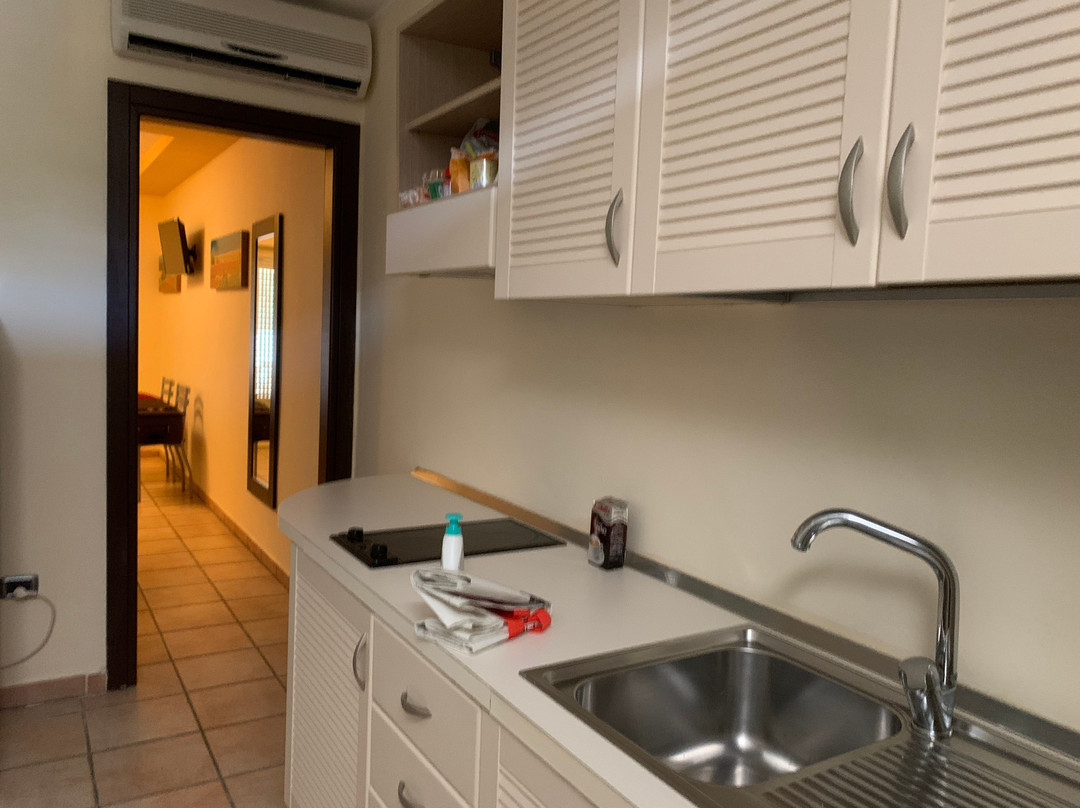 Cala Saracena Resort主图