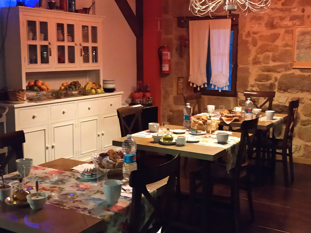 Casa Rural Osante主图