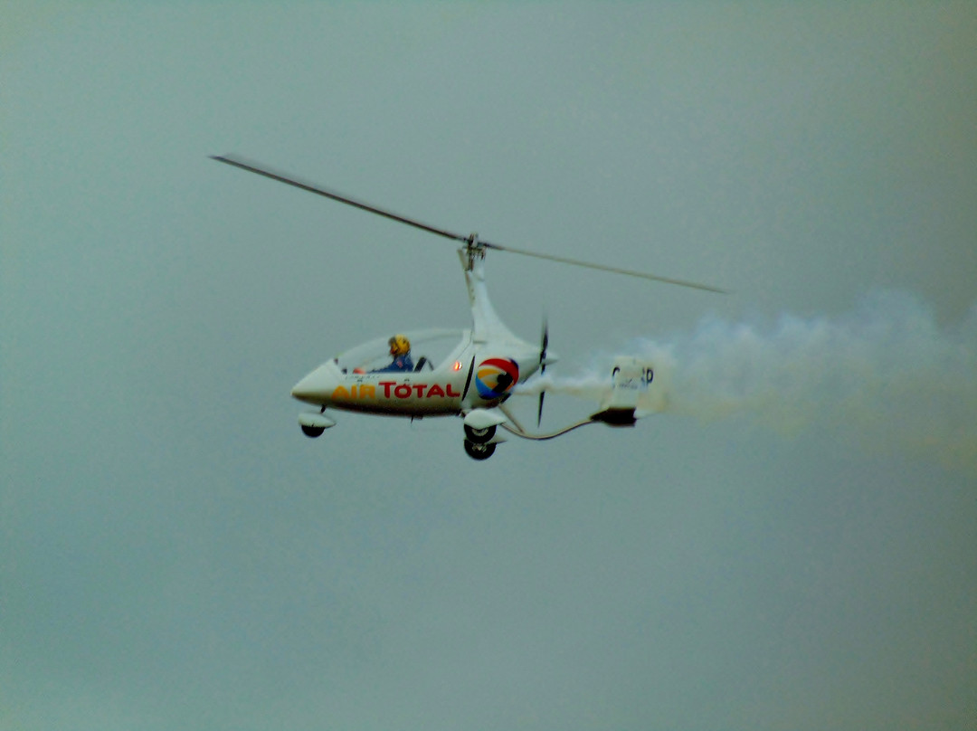 Rhyl Air Show景点图片