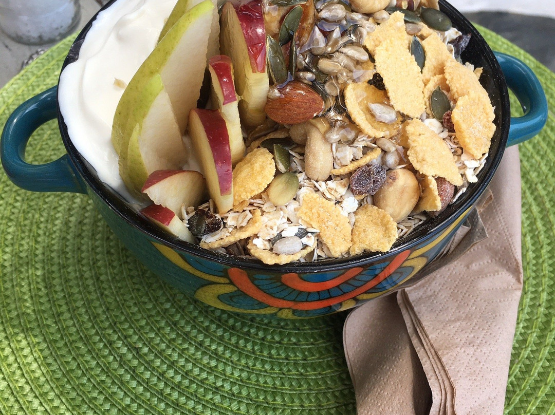 Maestro All Day Cafe Cocktail Bar-Aegiali必去景点