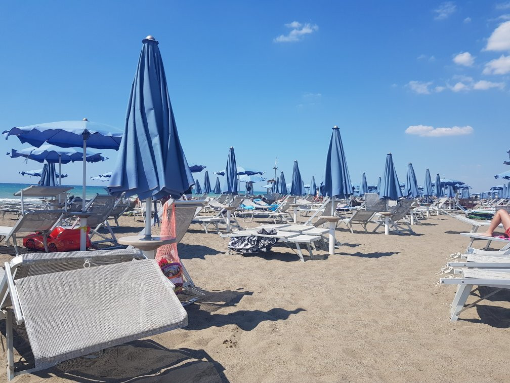 Bagni Sirena-Marina di Castagneto Carducci必去景点