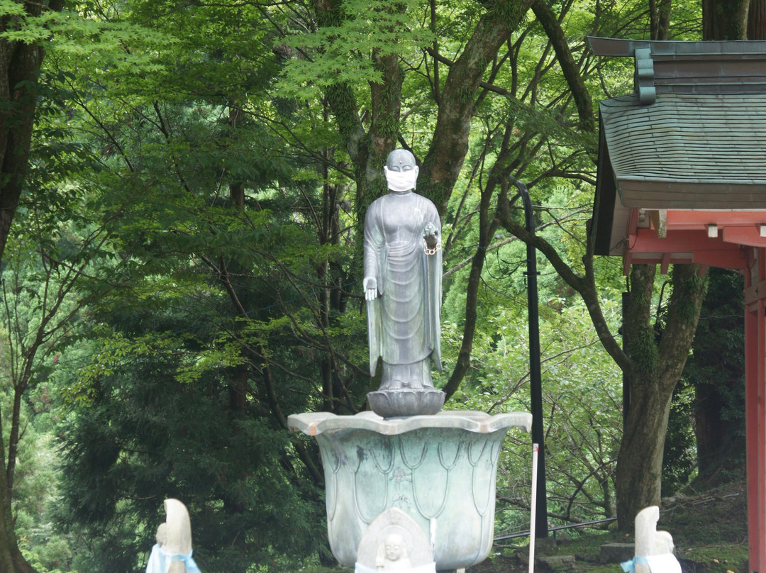 Enryakuji Temple Amida Do景点图片