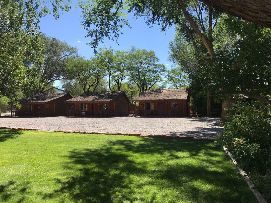 Chuck Wagon Lodge主图