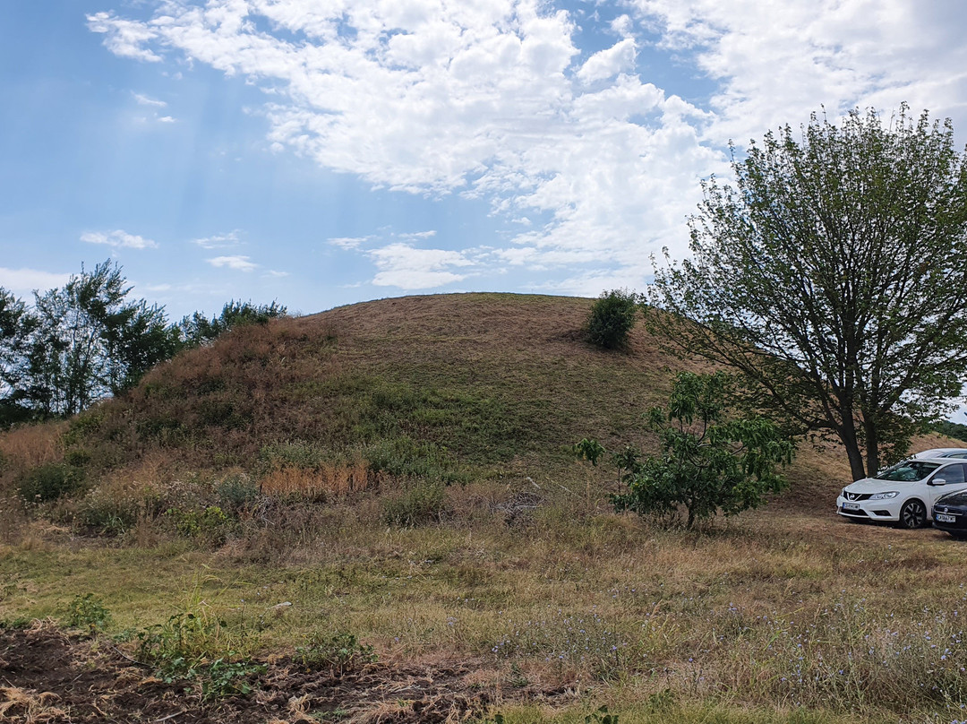 Thracian Necropolis Pomorie景点图片