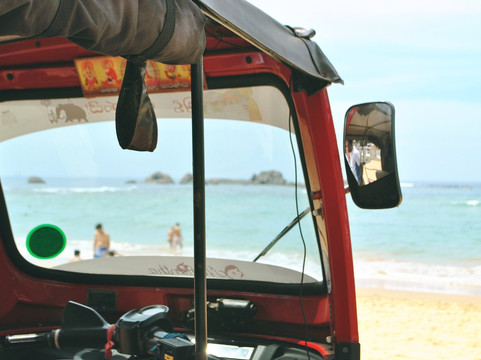 Asian Island-科伦坡必去景点