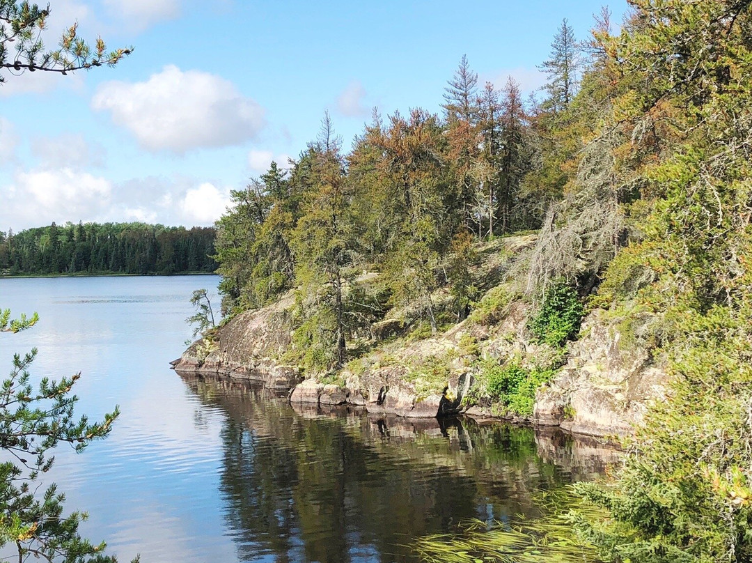 Nopiming Provincial Park-Bird River必去景点