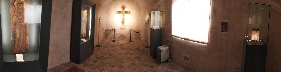 Museo Della Porziuncola-Santa Maria degli Angeli必去景点