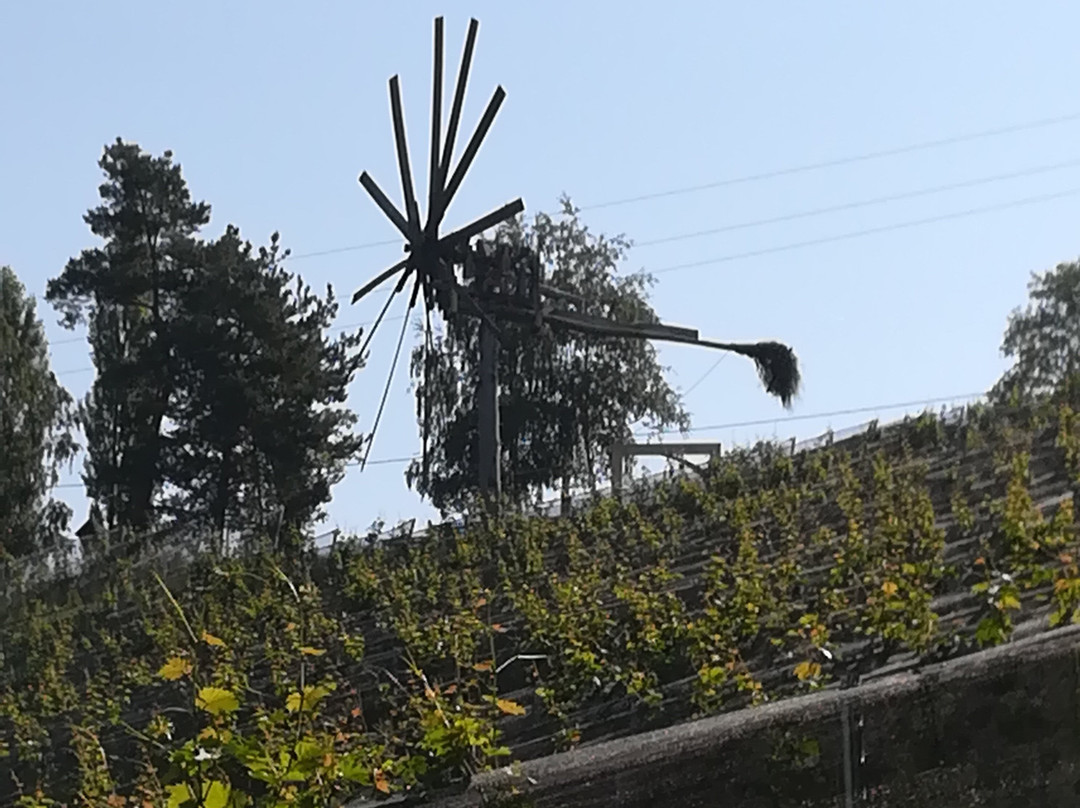Weltgrößter Klapotetz-Kitzeck im Sausal必去景点