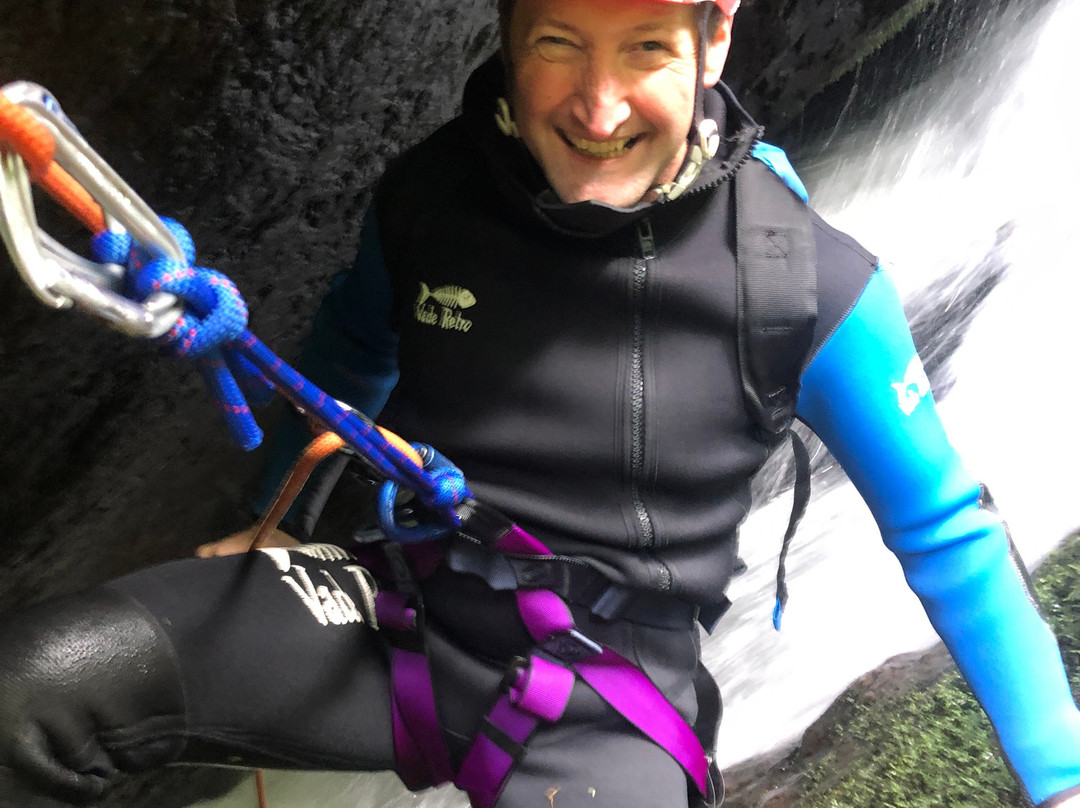 The Canyoning Company-Dunkeld必去景点