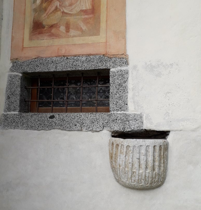 Chiesetta di S. Giovanni Battista di Massimeno-Massimeno必去景点