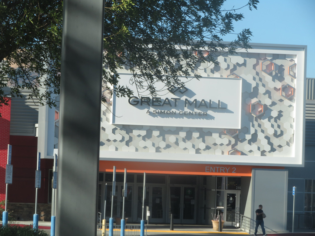 Great Mall购物中心-米尔皮塔斯必去景点