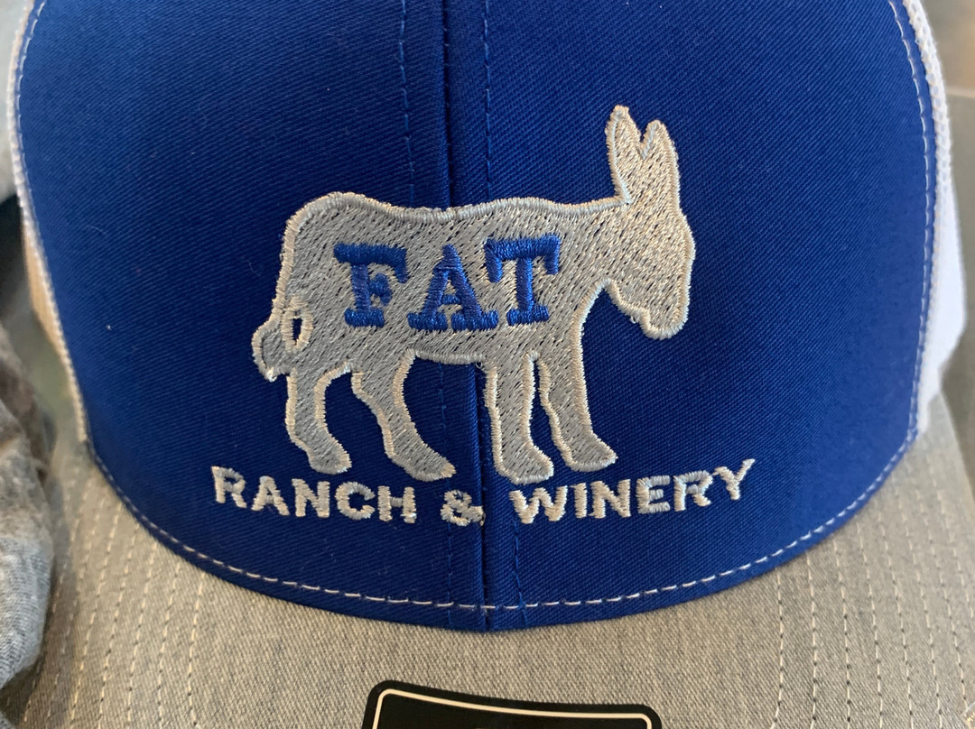 Fat Ass Ranch and Winery-弗雷德里克斯堡必去景点