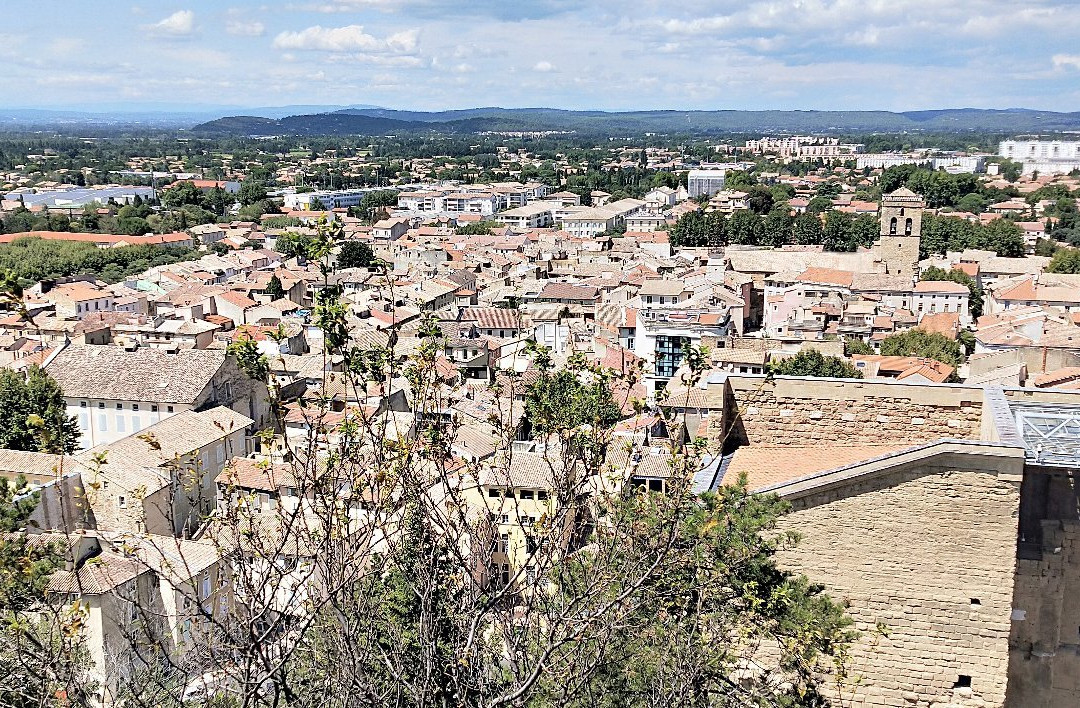 Parc de la Colline Saint-Eutrope景点图片