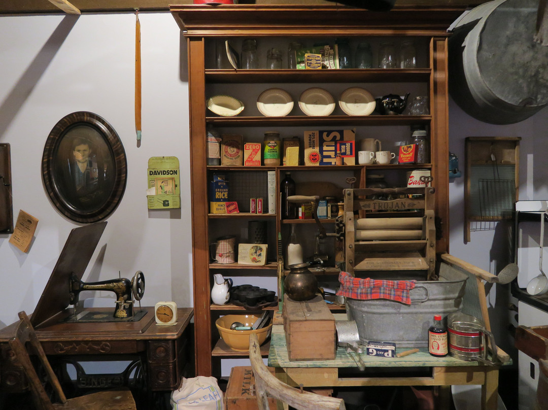 Port Hardy Museum & Archives景点图片
