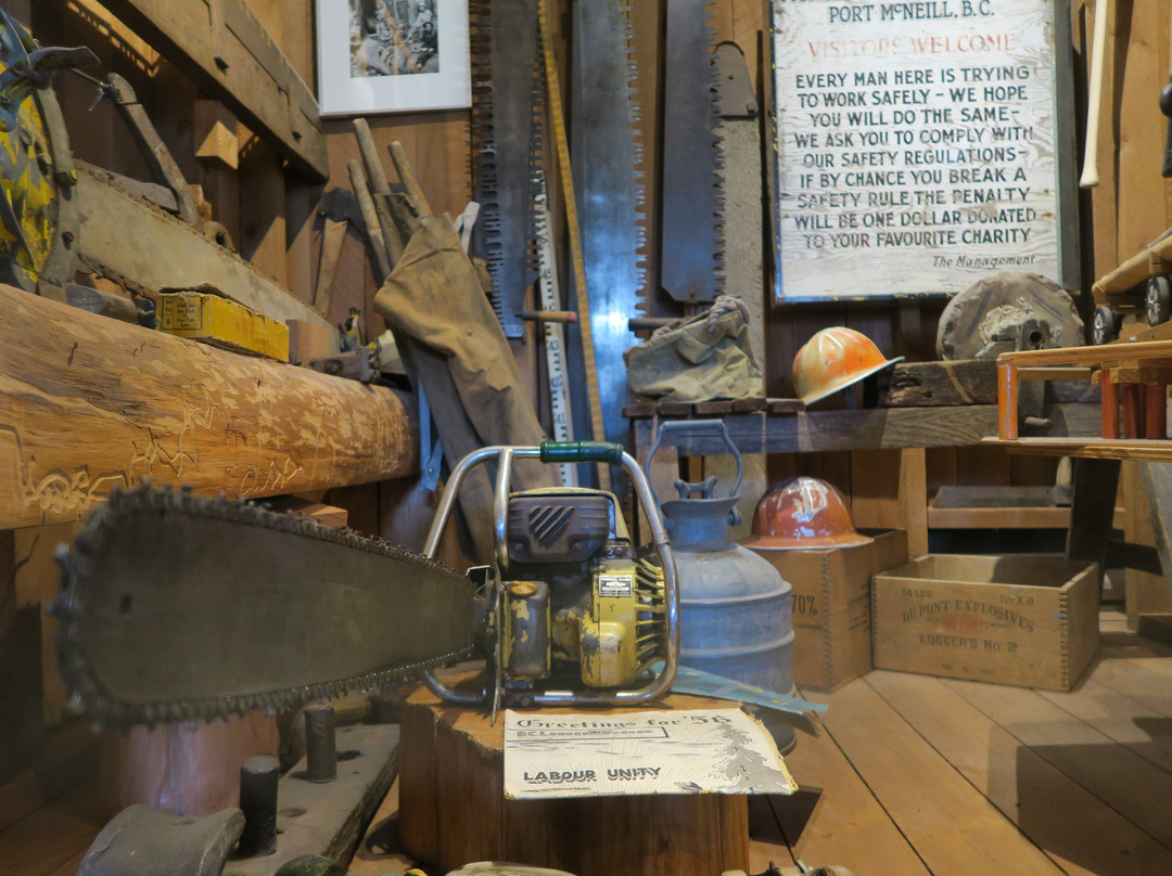 Port Hardy Museum & Archives景点图片