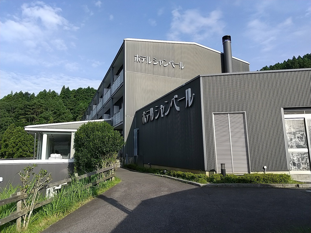 Menard Aoyama Resort Hotel Schönvert主图