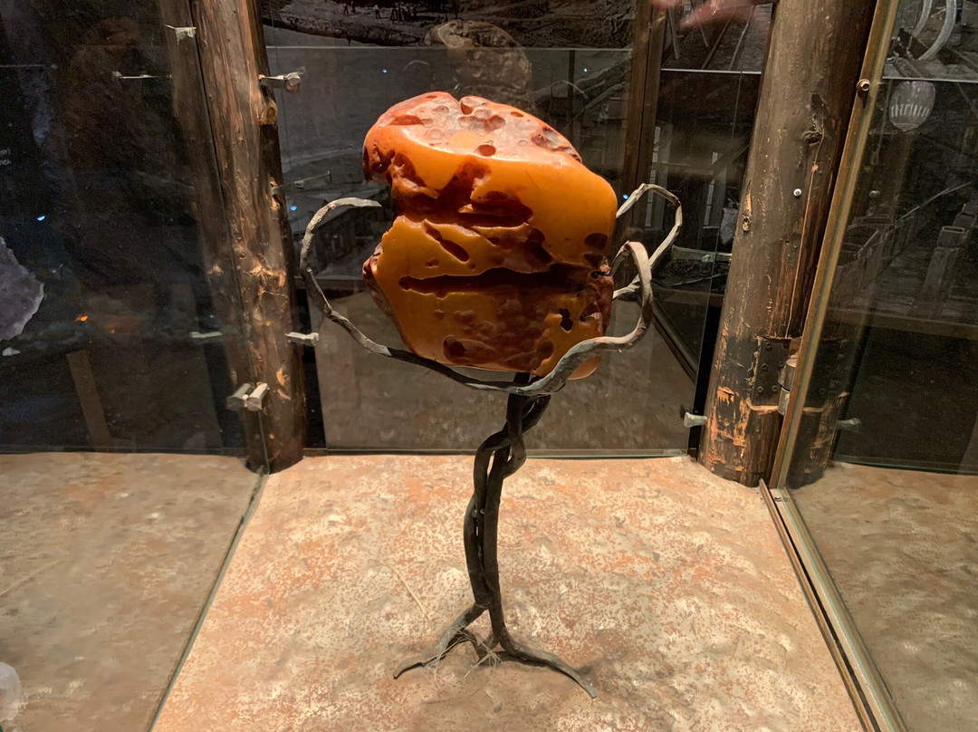Amber Museum景点图片