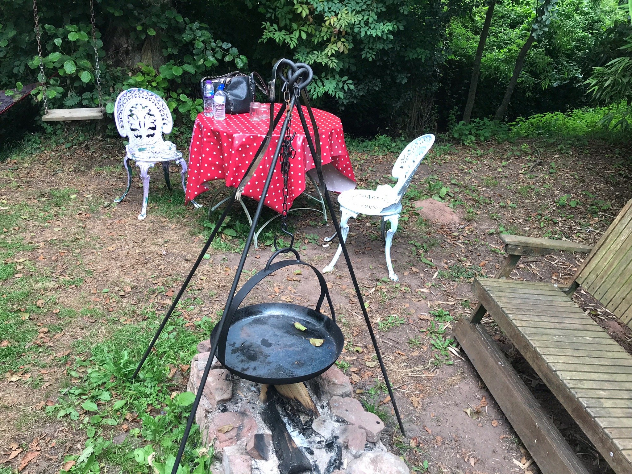 Wriggles Brook Gypsy Wagon B&B-官方