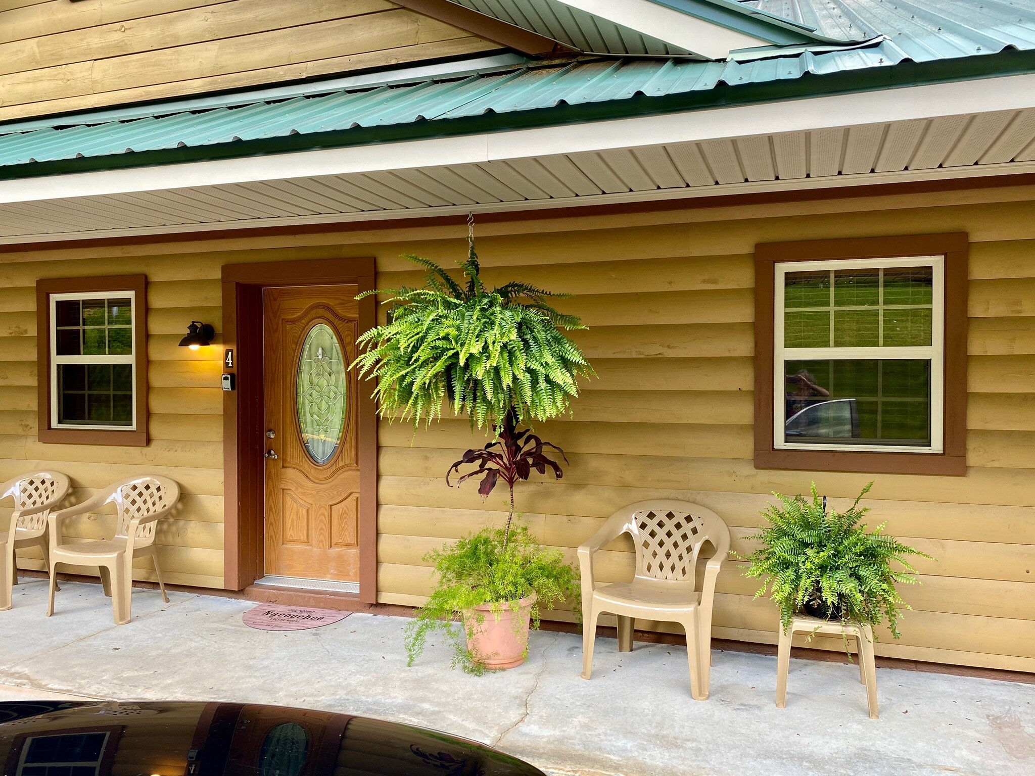 Nachoochee Valley Motel-官方