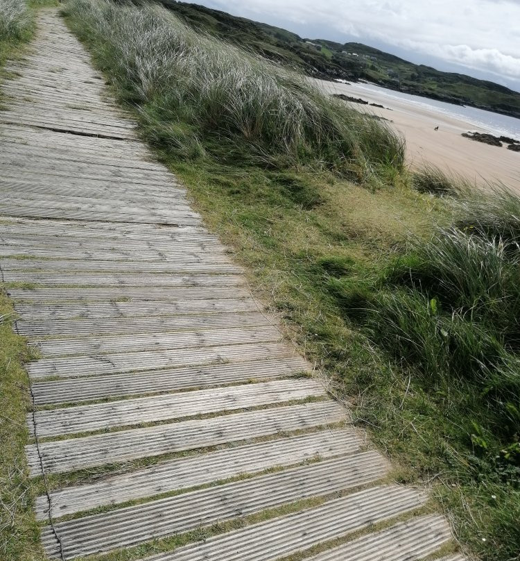 Fintra Beach-Killybegs必去景点