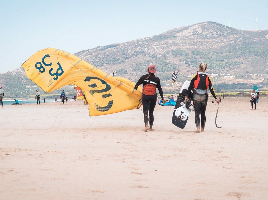 High Spirits Kitesurf-塔里法必去景点