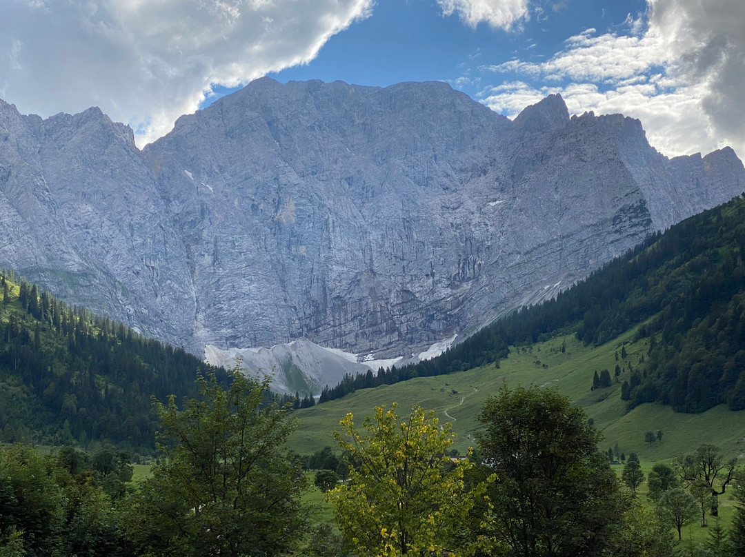 DIE ENG - Das Naturhotel am Grossen Ahornboden主图