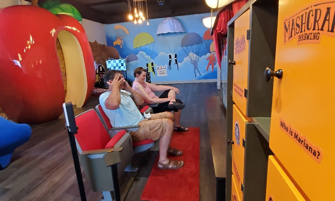 Festival Country Indiana Visitor Center-Franklin必去景点