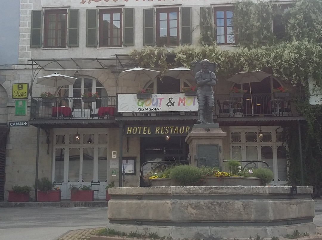 Hotel Restaurant des Deux Forts主图