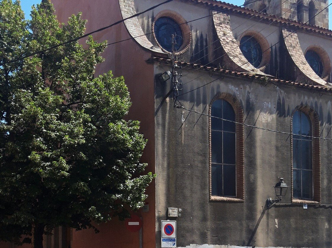 Parròquia Sant Vicenç de Mollet-莫列特德尔瓦列斯必去景点