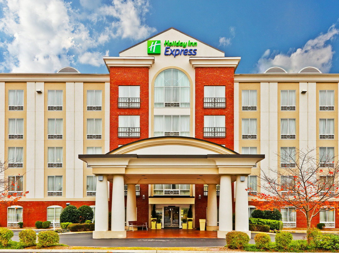 Holiday Inn Express & Suites Chattanooga-lookout Mtn By IHG主图