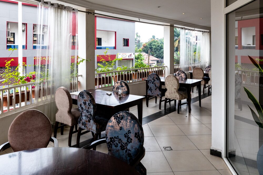 Mikhael's Hotel-餐饮