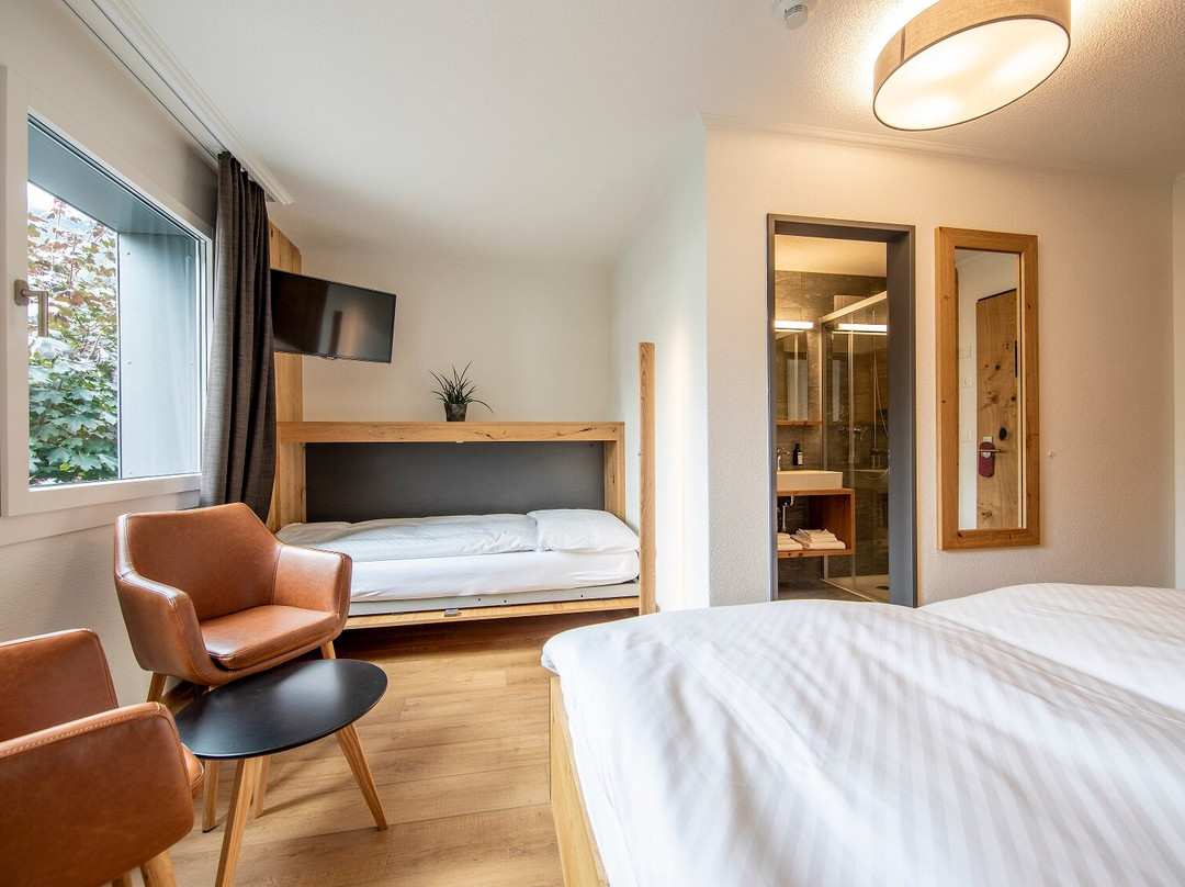 Hotel Meiringen主图