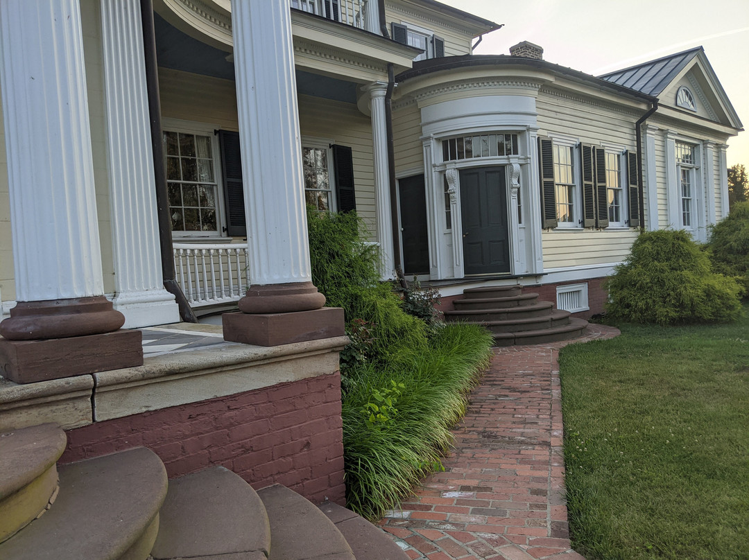 Belle Grove Plantation Bed and Breakfast主图