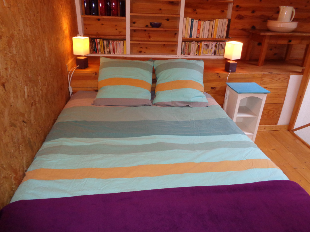 Les chambres de Kerael主图