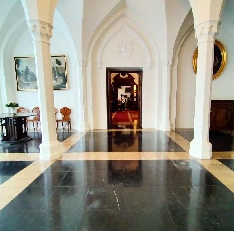 Kornik Castle景点图片