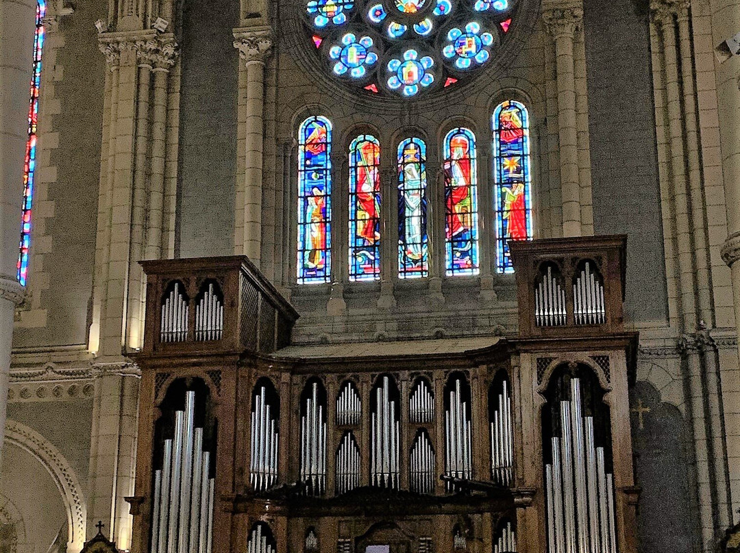 Basilique Saint Louis Marie Grignion de Montfort-Saint-Laurent-sur-Sevre必去景点
