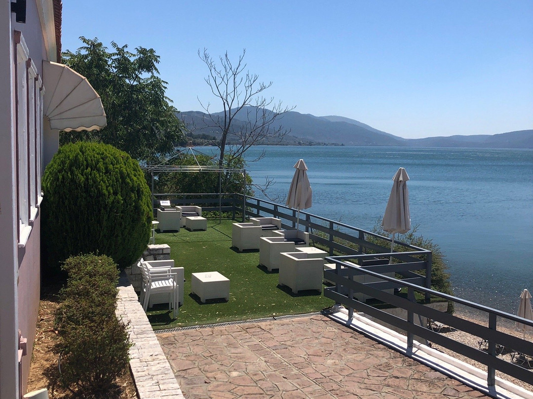 Therma Spa Mytilene-Larisos必去景点