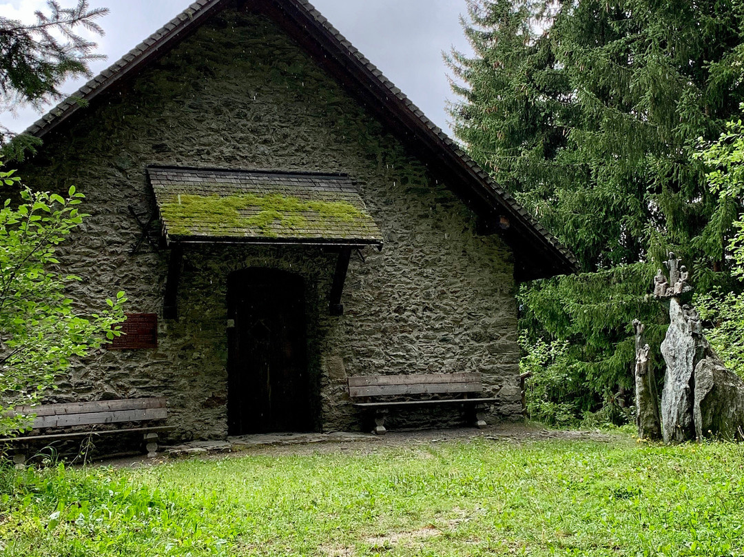 Chiesetta di San Pietro in Monte-多比亚科必去景点