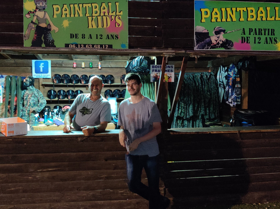 Ultimate Paintball & Lazergun Revolution景点图片